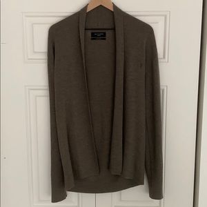 All saints cardigan